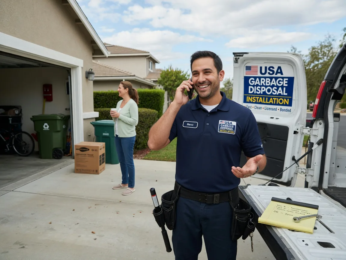 Garbage Disposal Replacement Rodessa, LA FAQs